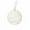 White, variant on CuiLiyq 3 Pcs Christmas Ornaments Set, Christmas Tree Ornaments Shatterproof Xmas Balls, for Holiday Wedding Party Christmas Tree Decoration (Purple)