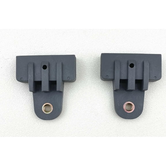 Auto Door Glass Channel Clips Compatible with Nissan Armada/Titan/Altima/Infiniti QX56/Kia Spectra Front Door Window