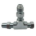 thumbnail image 3 of Adaptador de brida de escape Sharpla 3 Vías 4AN 1/8 NPT IFF, 3 of 6