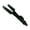 Black, variant on Happydeer 8 inch Universal Scooter Front Fork Simple Installation Shock Absorption Practical Electric Scooter Front Fork Cycling Supplies