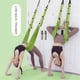 thumbnail image 3 of Yoga aéreo Cuerda Práctica Estiramiento Cintura Handstand Entrenamiento físico Entrenador Cinturón, 3 of 7