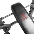 thumbnail image 2 of Marcy Diamond MD389 Elite Classic Banc de Musculation Polyvalent pour Gym à Domicile, 2 of 7