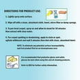 thumbnail image 3 of GreenFist Hydrogen Peroxide All Purpose Surface (Glass, Carpet,Stain Remover) Cleaner (1 Quart, 32 oz Spray), 3 of 4
