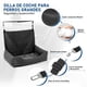 thumbnail image 4 of Asiento para Perro Auto, Asiento de Coche para Perros Medianos y Grandes, Cama de Coche Segura y Cómoda, Tamaño Mediano bajo 60 lbs, Asiento Lavable para Perros, 4 of 8