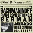 thumbnail image 1 of CD Sony Rachmaninoff: Concierto para piano núm. 3 (CBS Great Perfor), 1 of 1