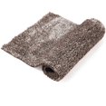 thumbnail image 1 of CPDD Bath Rug ,24\u201dx40\u201d,100% Polyester Extra Shaggy Soft and Non-Slip Machine Washable Dry Bathroom Mats,Thick Plush Rugs for Bathroom Bathtub Kids Tub Shower,Coffee Coffee 24”x40”, 1 of 7