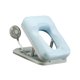 thumbnail image 4 of Almohada de papá con forma de , diseño hueco, suave, multifunción, portátil, para el cuello, reposacabezas, para oficina, casa, viajes Azul, 4 of 9