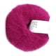 thumbnail image 4 of Hilo de Lana Largo de Angora, Hilo de Mohair de Angora Suave Cómodo con Varios Colores para Tejer para Ganchillo de Bricolaje para Chal(15 rojo rosa profundo), 4 of 14