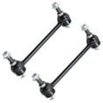 thumbnail image 6 of Detroit Axle - 10pc Front Rear Sway Bars Tie Rods & Boots Replacement for Nissan Pathfinder Infiniti QX4, 6 of 7