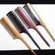thumbnail image 1 of Peine de cola - Peine desenredante de madera natural para cabello rizado - Peine de sándalo antiestático para hombres, mujeres y niños. JM, 1 of 5