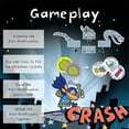 thumbnail image 1 of Dog Man Attack of the Fleas (Fuzzy Little Evil Animal Squad) por el juego universitario University Games University Games, 1 of 2
