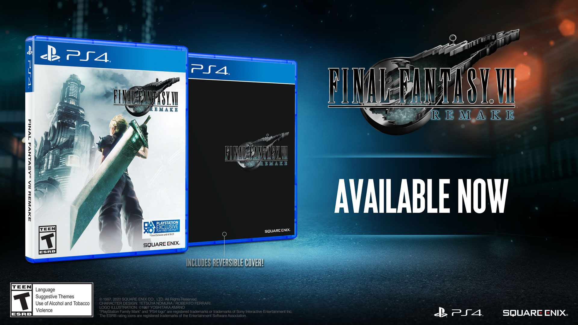 Final Fantasy VII Remake - PlayStation 4 - image 3 of 27