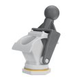 thumbnail image 4 of Equipo de apicultura con soporte de miel de plástico | Herramienta de apicultura, extractor de grifos de miel, herramienta embotelladora de apicultura Feliz Sencillez, 4 of 5