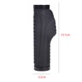 thumbnail image 3 of Eigraketly 1 par de manillar ergonómico para bicicleta de montaña, cubierta de goma para manillar de bicicleta, accesorios para ciclismo Ciclismo No.04 Eigraketly OD0525-04, 3 of 5