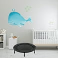 thumbnail image 3 of 1 Pce Housse de Trampoline 40 Pouces Protection Ronde Accessoires de Remplacement Noir (Diamètre 101cm), 3 of 9