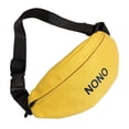thumbnail image 2 of Riñonera bolso cruzado para correr y hacer senderismo Perfecl amarillo, 2 of 8