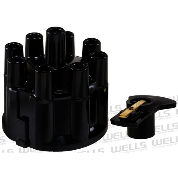 Distributor Cap and Rotor Kit