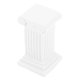 thumbnail image 5 of GOOHOCHY Candelabro de columna romana antigua, estatua de columna, candelabro de pilar romano, candelabro de estilo para cena, boda, candelabro decorativo blanco S, 5 of 8