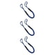 thumbnail image 2 of Greeniant 1 juego de cuerdas de amarre de línea de muelle Bungee para barco de 4 pies, 2 cuerdas, cuerda elástica, cuerda de amarre para Niebieskie żółte kropki 3Conjunto, 2 of 6