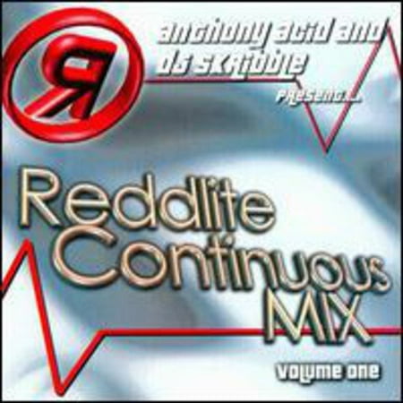 Reddlite Continuous Mix, Vol.1