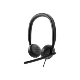 Dell Pro Stereo Headset Wh3022 - Headset - Wired - - Zoom 