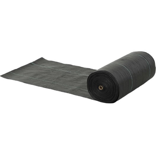 Weed Barrier Fabric, Weed Barrier Landscape Fabric, Duty Woven Weed Control Fabric for Landscaping