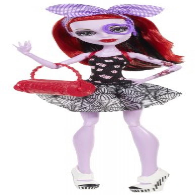 monster high dance class operetta doll