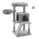 thumbnail image 1 of Torre para gatos pequeños Cat Tree Feandrea con percha ensanchada para gatos grandes, 1 of 9