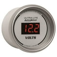thumbnail image 3 of Auto Meter 6593 2-1/16" Ultra-Lite Digital Voltmeter, 3 of 4