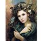 thumbnail image 1 of Diamond Painting 5D DIY Full Round Drill Girl Kit Arte Decoración del hogar (ZQ036) Hugtrwg Para estrenar, 1 of 9
