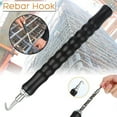 thumbnail image 4 of Rebar Tie Wire Twister Automatic Concrete Metal Wire Twisting Fence Tool A YIWEI, 4 of 9