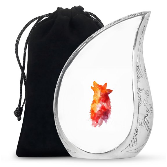 SUBSH Urn For Mom Ashes - Urn For Mom Ashes - Cremation Urns For Women - Cremation Urn Human Ashes - Large Urn For Ashes