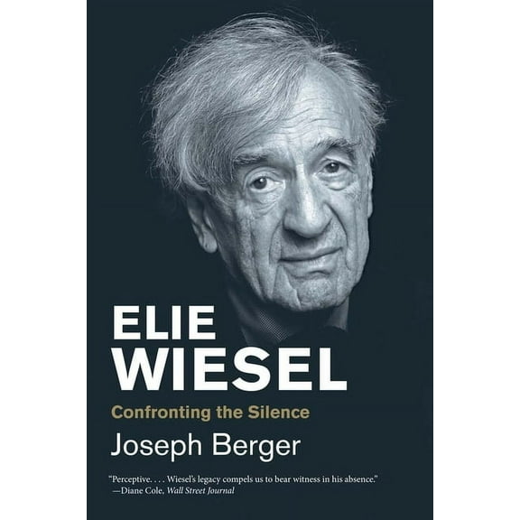 Jewish Lives Elie Wiesel: Confronting the Silence, (Paperback)