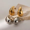 thumbnail image 3 of Vireellx 18K Karat Gold Plated Earrings for Women 18K Jewelry for Her Birthday Gift, 3 of 18