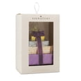 thumbnail image 2 of Hallmark Christmas Ornament (Signature Pretty Presents Glass and Fabric), 2 of 6