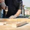 thumbnail image 4 of LOLIPPYY 1Jgo Kit De Doradas Para Colgar Marcos Y Paneles De Madera Con Estuche Portátil, 4 of 6