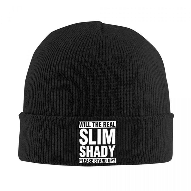 Bonnet D12 Band Eminem Musique Rap Chapeaux Skullies Tuques Hommes Femmes Mode Chaud Doux Bonnets Printemps Hippie Casquettes Graphiques 10 Taille Unique