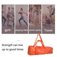thumbnail image 2 of Ygjytge Fitness Impermeable Impermeable Portátil Bolsas para Hombres Y Mujeres (naranja), 2 of 8