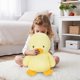 thumbnail image 2 of Peluche pesado Niuniu Daddy Duck 1,5 kg, 2 of 7