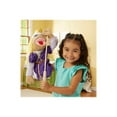 thumbnail image 2 of Melissa & Doug Royal Princess Puppet With Detachable Wooden Rod for Animated Gestures, 2 of 3