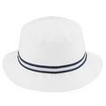 thumbnail image 3 of TaylorMade Vintage Twill White Headwear Men S/M, 3 of 5