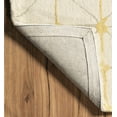 thumbnail image 2 of Linon Home Décor Aspire Area Rug Collection, Ivory and Gray, 5' x 8', 2 of 3