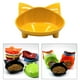 thumbnail image 2 of Tazones de comida Colco Tazón de agua antideslizante Amarillo, 2 of 8