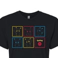 thumbnail image 3 of Pokémon - Pikachu Boxes - Juniors Cropped Cotton Blend T-Shirt, 3 of 5