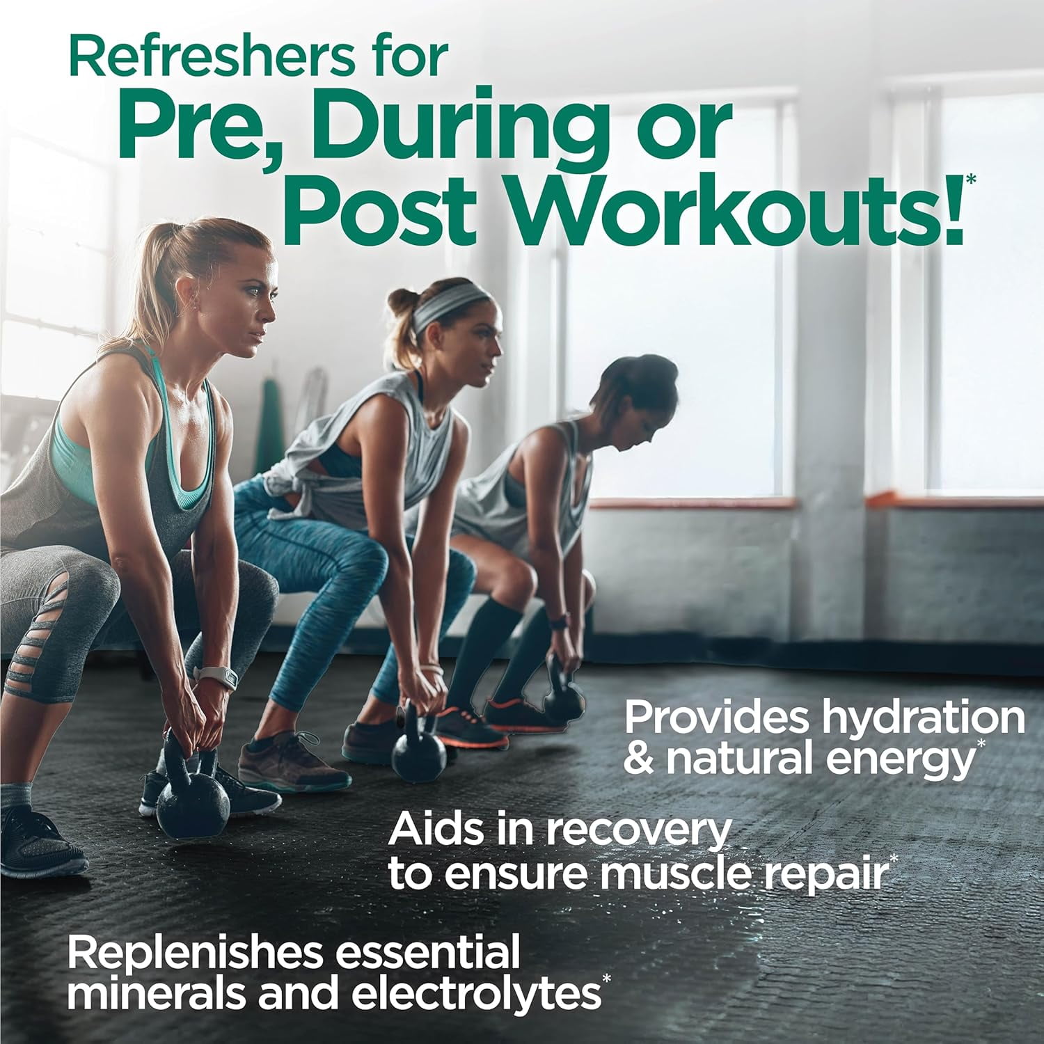 Country Farms Refreshers, Hydration Booster, Electrolytes, Super Greens, Superfoods, Energizing, Digestion, Minerals, Pina Colada flavor, 6.98 oz, 30 Servings