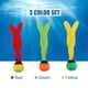 thumbnail image 3 of Juguetes De Buceo En Forma De Planta Marina,Alberca Aqua Pelota Inflable Albercas Games Adultos De Agua 3Pcs Juguetes Para Piscinas Juguetes De Buceo Con Forma De Planta Marina Diversión Bajo El Agua EOTVIA No, 3 of 6