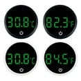 thumbnail image 3 of LED Display Aquariums Thermometers Accurate Fishtanks Temperature Gauge for Reptiles Tanks On Temperature Monitors, 3 of 8