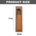 thumbnail image 2 of Hibalala 3pcs Pencil Holder, Pen Sleeve Leather Accessories, Elastic Band for most Tablets, 17*4.5cm, 2 of 5