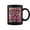 Black, variant on Monster Trucks Are My Jam Colorful Monster Truck Coffee Mugs
