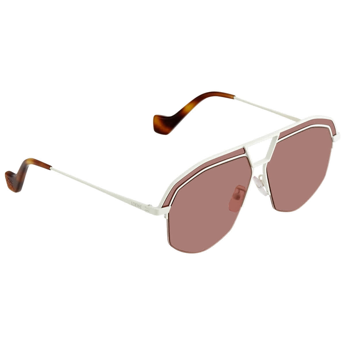 CELINE 58mm Round Sunglasses CL400511 Celine Women main image 2